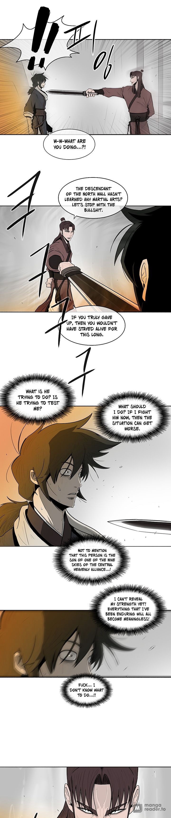 The Legend of the Northern Blade, Chapter 6 image 16